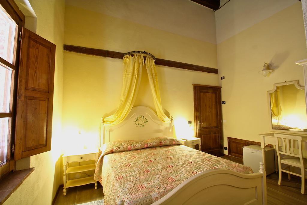 Готель Relais La Leopolda Abbadia di Montepulciano Номер фото